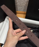 Y*SL  Belts Top Quality  30MM