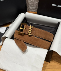 Y*SL  Belts Top Quality  30MM