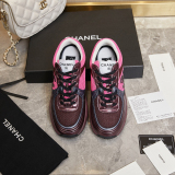 Men Women C*hanel Top Quality Sneaker