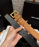 Y*SL  Belts Top Quality  30MM