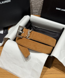 Y*SL  Belts Top Quality  30MM