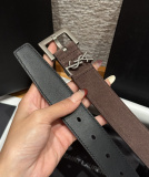 Y*SL  Belts Top Quality  30MM