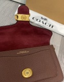 C*oach Top Quality Bag  26*15*7.5CM