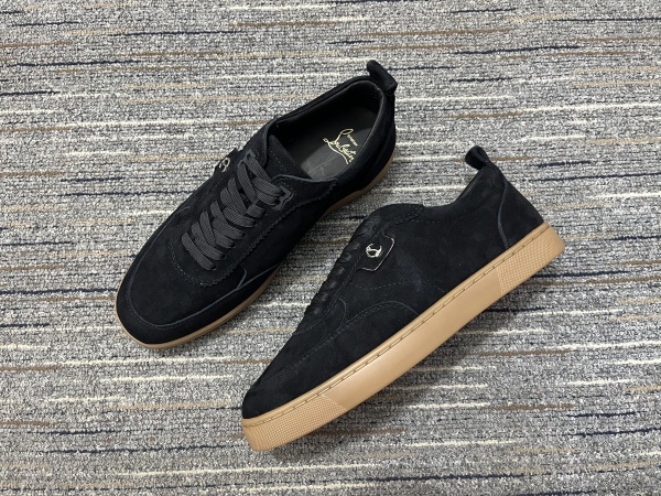 Men Women C*hristian L*ouboutin Top Sneaker