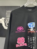 B*ALENCIAGA Top Quality Clothes