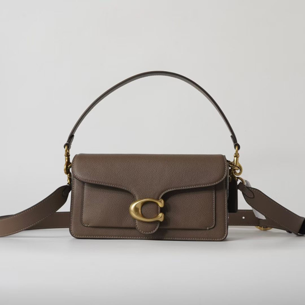 C*oach Top Quality Bag  26*15*7.5CM