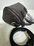 C*oach Top Quality Bag  18*10*12CM