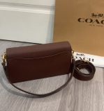 C*oach Top Quality Bag  26*15*7.5CM