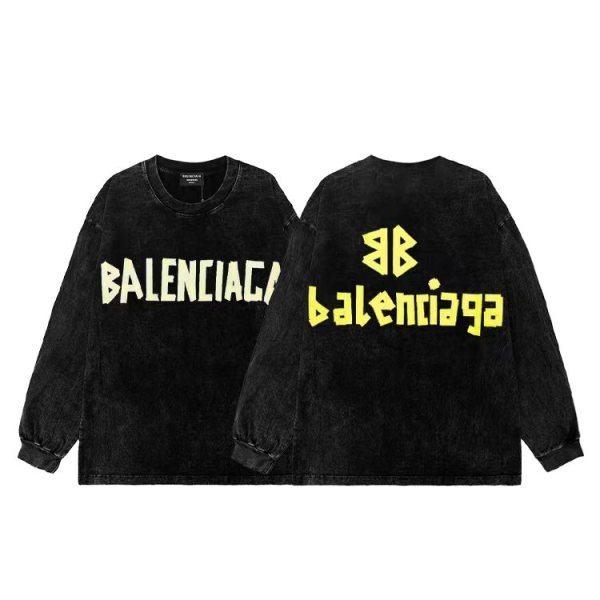 B*ALENCIAGA Top Quality Clothes