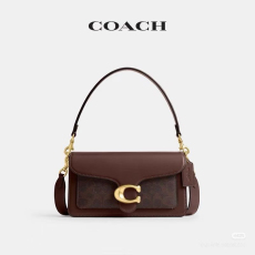 C*oach Top Quality Bag  26*15*7.5CM