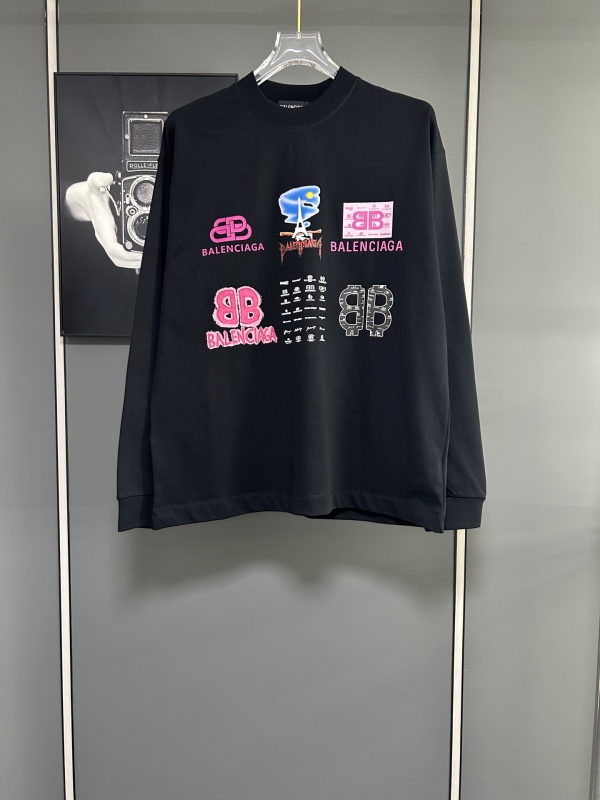B*ALENCIAGA Top Quality Clothes