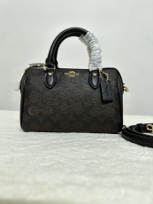 C*oach Top Quality Bag  18*10*12CM