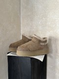 Women  U*GG Top Qualify Sneaker