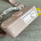 M*ARC J*ACOBS Top Bag  18*11*6CM