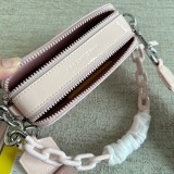 M*ARC J*ACOBS Top Bag  18*11*6CM