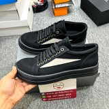 Men Women R*ick O*wens Top Quality Sneaker