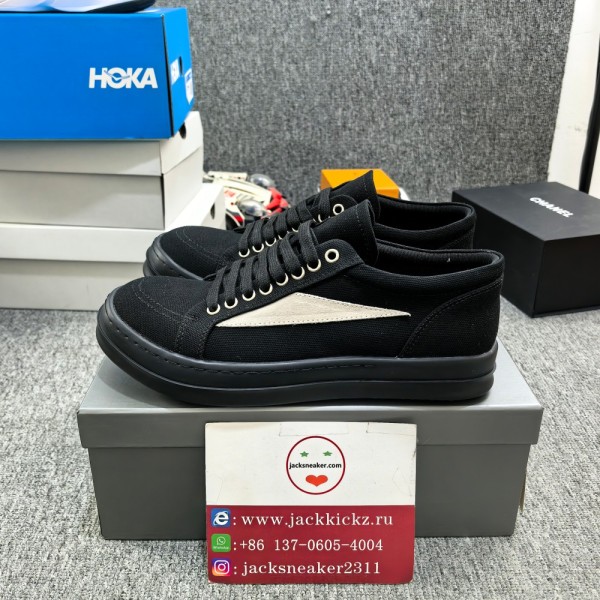 Men Women R*ick O*wens Top Quality Sneaker