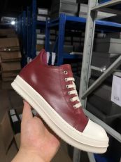 Men Women R*ick O*wens Top Quality Sneaker