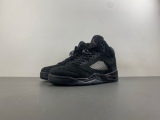 J*ordan 5 “Black Cat“  FZ2239-001