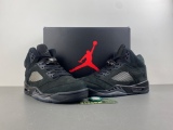 J*ordan 5 “Black Cat“  FZ2239-001