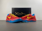 K*obe 8 Protro “Year of the Horse”2026  IM0594-600