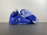 Awake NY x J*ordan 5 Racer Blue DV4982-400