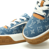 Men L*ouis V*uitton Top Quality Sneakers