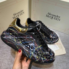 Men Women A*lexander M*cqueen Top Sneaker