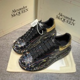 Men Women A*lexander M*cqueen Top Sneaker