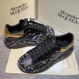 Men Women A*lexander M*cqueen Top Sneaker