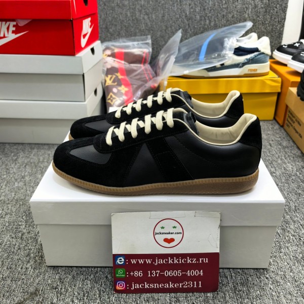 Men Women  M*aison M*argiela Top Sneakers