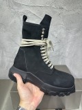 Men Women R*ick O*wens Top Sneakers