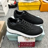 Men Women P*rada Top Quality Sneakers