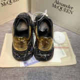 Men Women A*lexander M*cqueen Top Sneaker