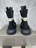 Men Women R*ick O*wens Top Sneakers
