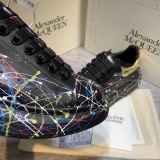 Men Women A*lexander M*cqueen Top Sneaker