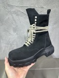 Men Women R*ick O*wens Top Sneakers