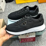 Men Women P*rada Top Quality Sneakers