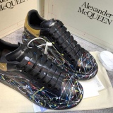 Men Women A*lexander M*cqueen Top Sneaker