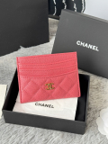 C*hanel Wallets Top Quality