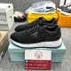 Men Women P*rada Top Quality Sneakers