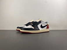 21版 J*ordan 1 Retro Low*fragment Design x Union UN  HQ6998-106