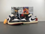 21版 J*ordan 1 Retro Low*fragment Design x Union UN  HQ6998-106