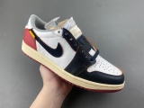 21版 J*ordan 1 Retro Low*fragment Design x Union UN  HQ6998-106