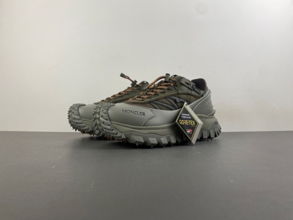 Men Women M*oncler Trailgrip GTX 3M