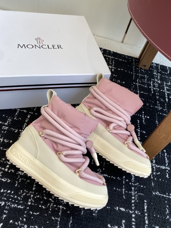 Men Women M*oncler Top Quality Sneaker