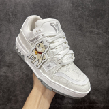 Men Women L*ouis V*uitton Top Quality Sneakers