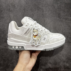 Men Women L*ouis V*uitton Top Quality Sneakers