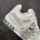 Men Women L*ouis V*uitton Top Quality Sneakers