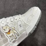 Men Women L*ouis V*uitton Top Quality Sneakers
